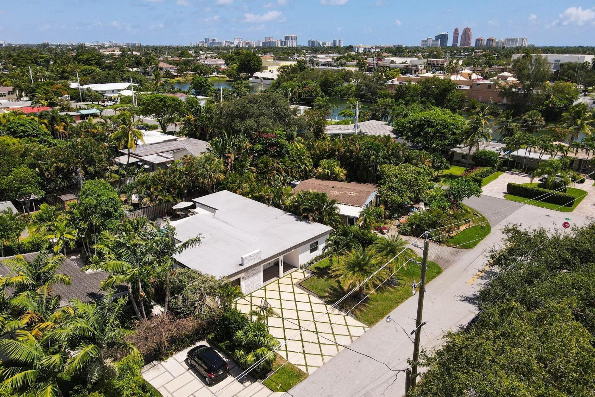 Turtle Nest By Avantstay Near Downtown Beaches - Chic Fl Escape Fort Lauderdale Exterior photo