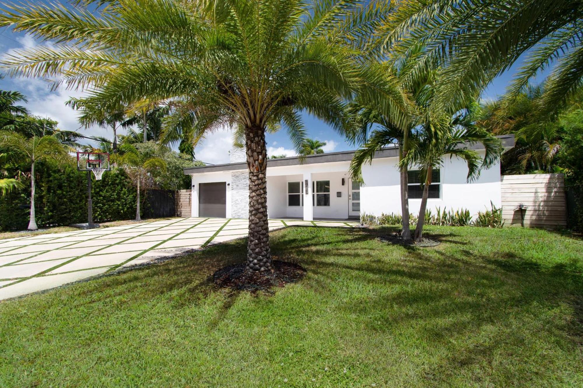 Turtle Nest By Avantstay Near Downtown Beaches - Chic Fl Escape Fort Lauderdale Exterior photo